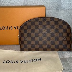 Authentic Louis Vuitton Cosmetic Pouch GM
